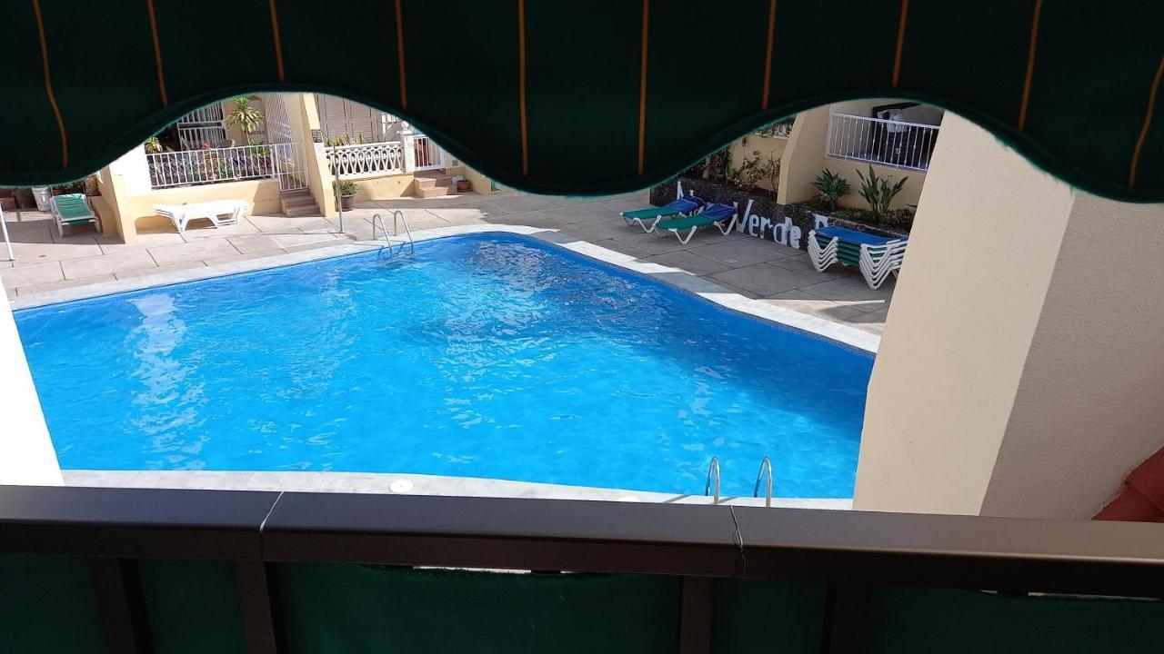 Mareverde Wifi 1 Bedroom Apartment Costa Adeje  Eksteriør billede