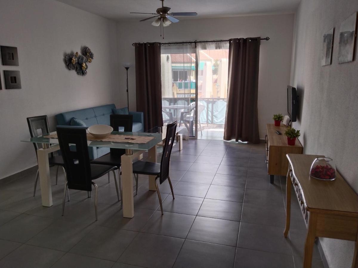 Mareverde Wifi 1 Bedroom Apartment Costa Adeje  Eksteriør billede